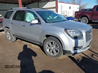 2014 GMC Acadia SLT with VIN 1GKKRRKD8EJ204036, listed as a IAAI auction lot 41673944 with 180,931 mi miles. Bid and sale history available at carsss.com. Image 1.
