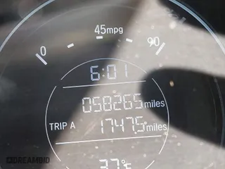 2018 Honda HR-V EX-L Navi with VIN 3CZRU5H79JM700800, listed as a IAAI auction lot 41334079 with 58,265 mi miles. Bid and sale history available at carsss.com. Image 15.