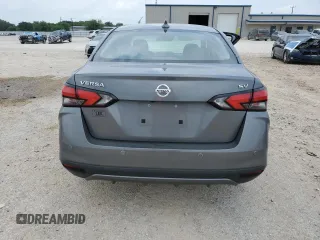 2020 Nissan Versa SV z VIN 3N1CN8EV3LL807818, wystawiony jako Copart lot #54895555 z przebiegiem 89 630 mil mil oraz Szkoda całkowita • Salvage title. Historia ofert i sprzedaży dostępna na DreamBid. Obrazek 6.