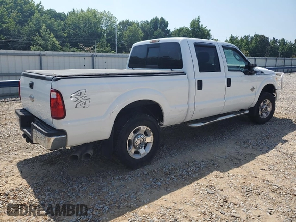 2011 Ford F-250 XL z VIN 1FT7W2BT5BEC52235, wystawiony jako Copart lot #59053095 z przebiegiem 192 806 mil mil oraz Szkoda całkowita • Salvage title. Historia ofert i sprzedaży dostępna na DreamBid. Obrazek 3.