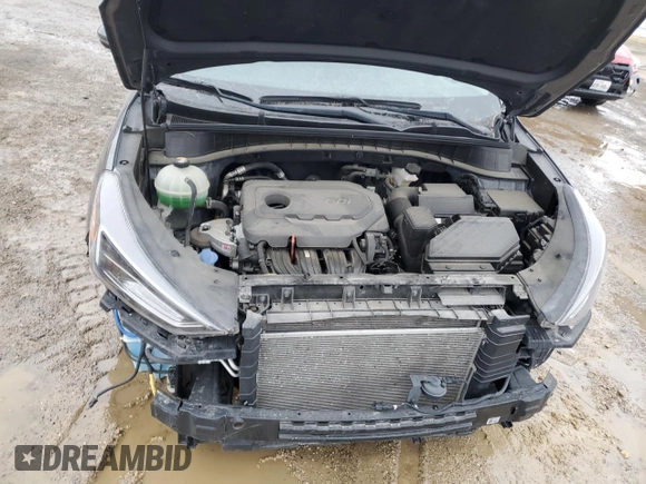 2020 Hyundai Tucson Sport с VIN KM8J3CAL2LU101362, выставлен на аукционе Copart как лот 45325455 с пробегом 91 264 миль миль и Списание • Salvage title. История ставок и продаж доступна на DreamBid. Изображение 11.