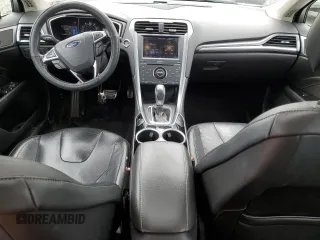2013 Ford Fusion Titanium with VIN 3FA6P0D9XDR152197, listed as a Copart auction lot 53144675 with 119,336 mi miles and Clean Title. Bid and sale history available at carsss.com. Image 8.