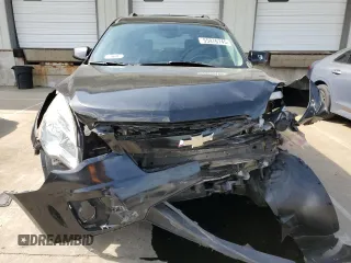2013 Chevrolet Equinox LT z VIN 2GNALPEK2D6426713, wystawiony jako Copart lot #55976745 z przebiegiem 131 860 mil mil oraz Szkoda całkowita • Salvage title. Historia ofert i sprzedaży dostępna na DreamBid. Obrazek 5.