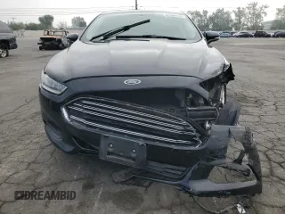 2016 Ford Fusion SE with VIN 3FA6P0H79GR361332, listed as a Copart auction lot 52999745 with 172,878 mi miles and Salvage Title. Bid and sale history available at DreamBid. Image 5.