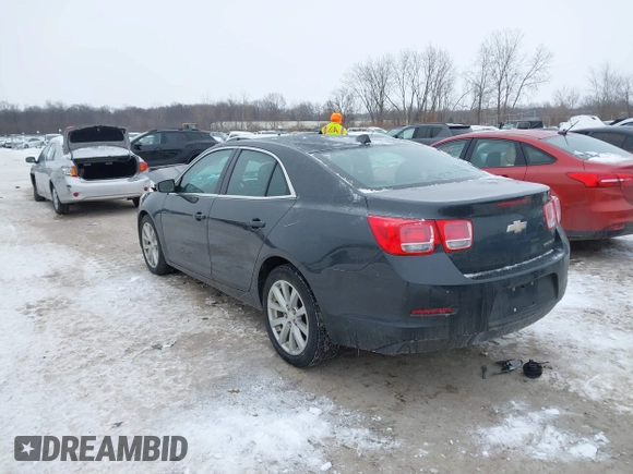 2014 Chevrolet Malibu LT with VIN 1G11E5SL2EF189807, listed as a IAAI auction lot 41304350 with 150,775 mi miles and . Bid and sale history available at DreamBid. Image 3.