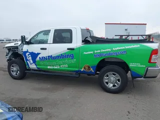 2022 Ram 2500 Tradesman with VIN 3C6UR5CJ2NG126962, listed as a IAAI auction lot 42017257 with 112,540 mi miles and . Bid and sale history available at DreamBid. Image 15.