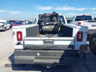 2018 Ford F-250 XL with VIN 1FT7X2A62JEC26554, listed as a IAAI auction lot 41603638 with 131,469 mi miles and . Bid and sale history available at DreamBid. Image 16.