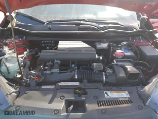2022 Honda CR-V EX with VIN 7FARW1H53NE024446, listed as a IAAI auction lot 41853249 with 16,896 mi miles. Bid and sale history available at carsss.com. Image 10.
