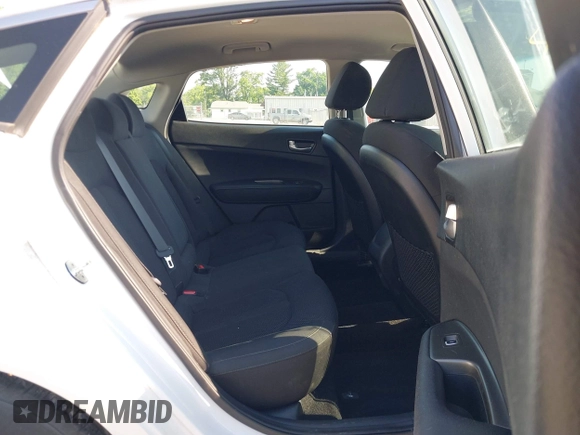 2020 Kia Optima LX with VIN 5XXGT4L38LG384213, listed as a IAAI auction lot 42458608 with 47,041 mi miles and . Bid and sale history available at DreamBid. Image 8.