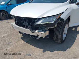 2017 Lexus RX 350 with VIN 2T2BZMCA7HC103598, listed as a IAAI auction lot 42471755 with 101,593 mi miles and . Bid and sale history available at DreamBid. Image 6.