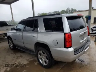 2016 Chevrolet Tahoe LT with VIN 1GNSCBKC1GR352407, listed as a Copart auction lot 58039245 with 150,744 mi miles and Salvage title. Bid and sale history available at DreamBid. Image 2.