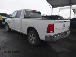 2018 Ram 1500 Big Horn with VIN 1C6RR7GG5JS353095, listed as a IAAI auction lot 41499530 with 232,253 mi miles and . Bid and sale history available at DreamBid. Image 3.