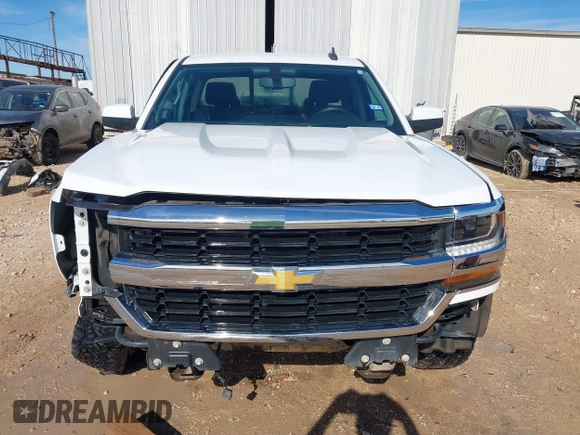 2018 Chevrolet Silverado 1500 LT with VIN 1GCRCREC4JZ368426, listed as a IAAI auction lot 41343347 with 114,821 mi miles and . Bid and sale history available at DreamBid. Image 13.