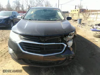 2019 Chevrolet Equinox LT with VIN 2GNAXTEV7K6165888, listed as a IAAI auction lot 41758180 with 119,954 mi miles. Bid and sale history available at carsss.com. Image 12.