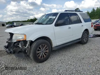 2015 Ford Expedition XLT z VIN 1FMJU1HT7FEF04520, wystawiony jako Copart lot #53449065 z przebiegiem 168 276 mil mil oraz Szkoda całkowita • Salvage title. Historia ofert i sprzedaży dostępna na DreamBid. Obrazek 1.