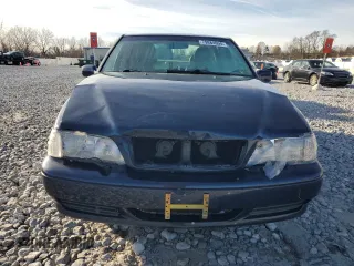 2000 Volvo S70 z VIN YV1LS56D3Y2658047, wystawiony jako Copart lot #79884694 z przebiegiem 112 846 mil mil oraz Szkody całkowita. Historia ofert i sprzedaży dostępna na DreamBid. Obrazek 5.