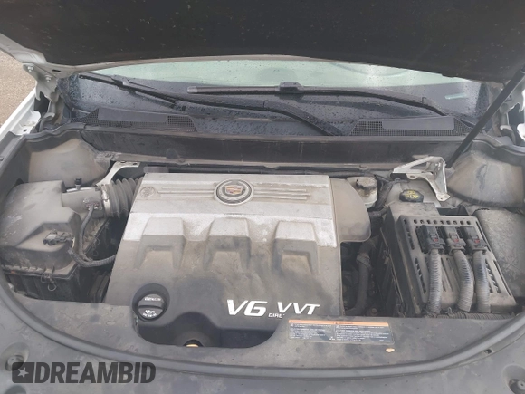 2010 Cadillac SRX Premium Collection with VIN 3GYFNFEY2AS562287, listed as a IAAI auction lot 42420409 with 195,694 mi miles and . Bid and sale history available at DreamBid. Image 10.