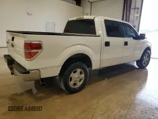 2014 Ford F-150 XL with VIN 1FTFW1CF8EKE20874, listed as a Copart auction lot 53838475 with 214,586 mi miles and Clean Title. Bid and sale history available at carsss.com. Image 3.
