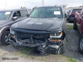2018 Chevrolet Silverado 1500 Custom with VIN 1GCRCPEC0JZ321723, listed as a IAAI auction lot 41534756 with 44,224 mi miles. Bid and sale history available at carsss.com. Image 13.