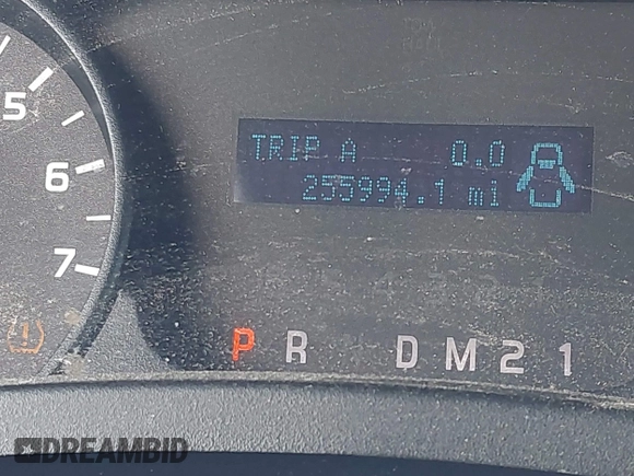 2011 Ford F-150 XL with VIN 1FTFX1EF7BFA67767, listed as a IAAI auction lot 42399898 with 255,994 mi miles and . Bid and sale history available at DreamBid. Image 7.
