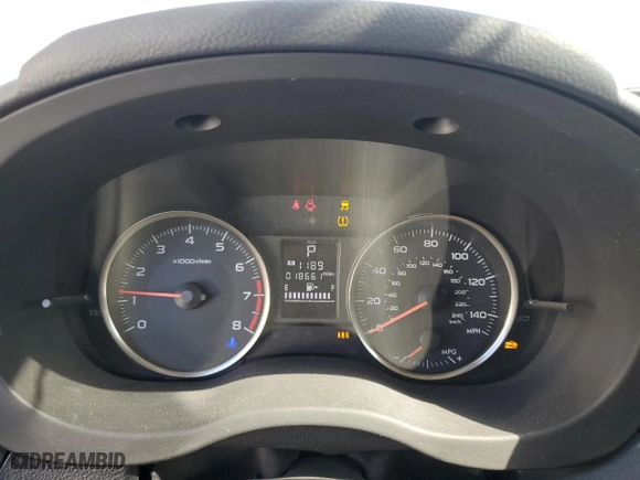 2016 Subaru Impreza Wagon 2.0i Sport Premium with VIN JF1GPAP68G8273909, listed as a Copart auction lot 49871225 with 18,661 mi miles and Salvage Title. Bid and sale history available at carsss.com. Image 9.