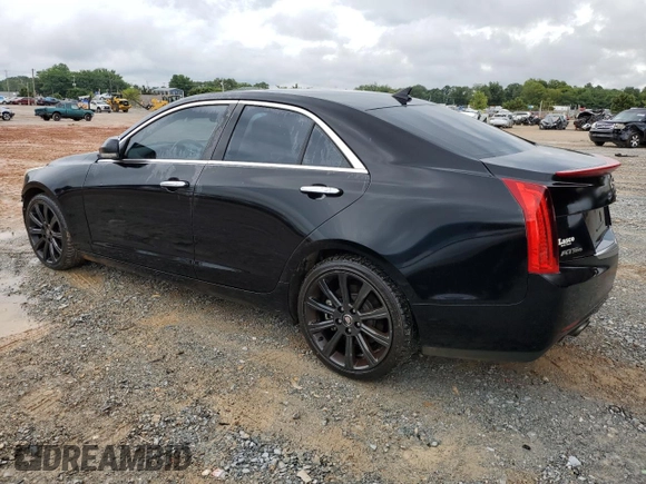 2013 Cadillac ATS Luxury with VIN 1G6AH5R30D0133440, listed as a Copart auction lot 64086274 with 179,431 mi miles and Salvage Title. Bid and sale history available at carsss.com. Image 2.