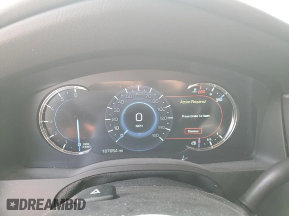 2017 Cadillac Escalade ESV Premium Luxury z VIN 1GYS4JKJ7HR109582, wystawiony jako Copart lot #44406405 z przebiegiem 187 654 mil mil oraz Szkoda całkowita • Salvage title. Historia ofert i sprzedaży dostępna na DreamBid. Obrazek 9.