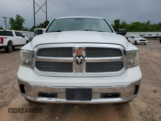 2016 Ram 1500 Big Horn with VIN 1C6RR7LT6GS329819, listed as a Copart auction lot 54705255 with 187,289 mi miles and Clean title. Bid and sale history available at DreamBid. Image 5.