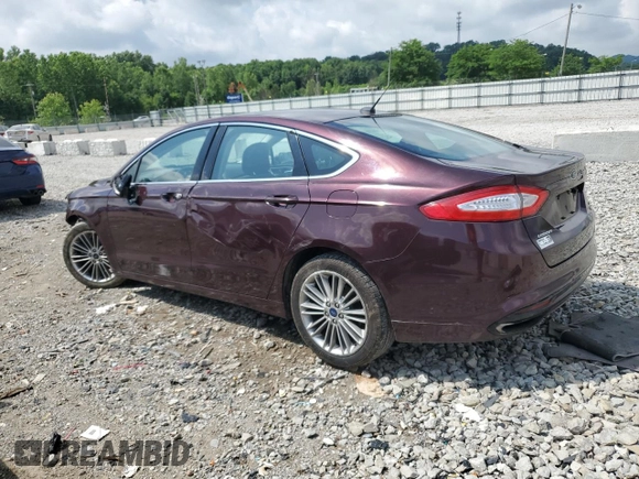 2013 Ford Fusion SE z VIN 3FA6P0H99DR331616, wystawiony jako Copart lot #61026595 z przebiegiem 179 135 mil mil oraz Szkoda całkowita • Salvage title. Historia ofert i sprzedaży dostępna na DreamBid. Obrazek 2.