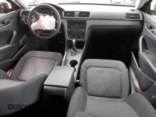 2014 Volkswagen Passat S с VIN 1VWAP7A36EC002386, выставлен на аукционе Copart как лот 51342225 с пробегом 90 522 миль миль и Списание • Salvage title. История ставок и продаж доступна на DreamBid. Изображение 8.
