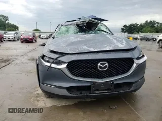 2023 Mazda CX-30 S Carbon Edition with VIN 3MVDMBCM7PM534442, listed as a Copart auction lot 60341565 with 15,068 mi miles and Salvage title. Bid and sale history available at DreamBid. Image 13.