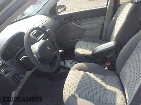 2007 Ford Focus S with VIN 1FAFP34NX7W265017, listed as a IAAI auction lot 42415556 with 71,840 mi miles and . Bid and sale history available at DreamBid. Image 5.