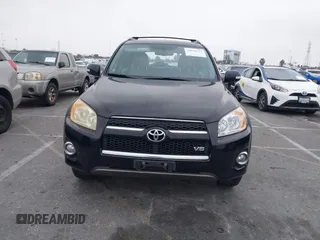 2009 Toyota RAV4 Ltd with VIN JTMZK31VX9D001644, listed as a IAAI auction lot 42030571 with 186,844 mi miles. Bid and sale history available at carsss.com. Image 12.