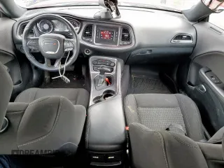2017 Dodge Challenger SXT z VIN 2C3CDZAG7HH536294, wystawiony jako Copart lot #54160885 z przebiegiem 118 209 mil mil oraz Szkoda całkowita • Salvage title. Historia ofert i sprzedaży dostępna na DreamBid. Obrazek 8.