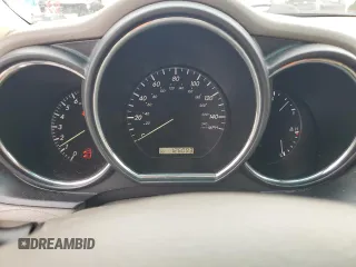 2007 Lexus RX 350 with VIN JTJHK31U872021187, listed as a Copart auction lot 60369145 with 126,093 mi miles and Salvage title. Bid and sale history available at DreamBid. Image 9.