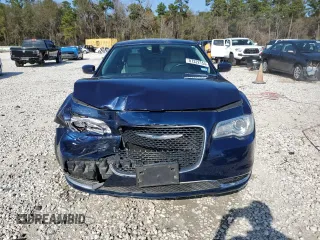 2015 Chrysler 300 Limited with VIN 2C3CCAAG9FH766212, listed as a Copart auction lot 87322154 with 104,265 mi miles and Clean Title. Bid and sale history available at carsss.com. Image 5.