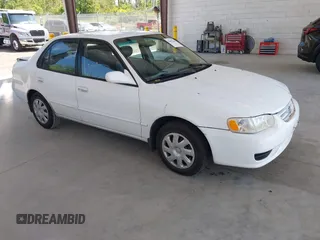 2002 Toyota Corolla CE с VIN 1NXBR12E22Z647018, выставлен на аукционе IAAI как лот 42407024 с пробегом 164 635 миль миль и . История ставок и продаж доступна на DreamBid. Изображение 1.
