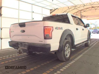 2016 Ford F-150 XLT with VIN 1FTEW1EFXGFB64810, listed as a Copart auction lot 53211765 with 252,241 mi miles and Clean Title. Bid and sale history available at carsss.com. Image 4.