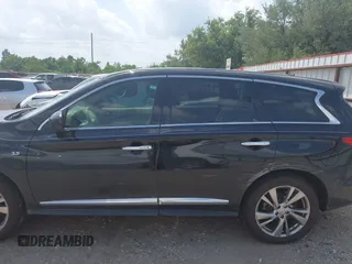 2014 Infiniti QX60 with VIN 5N1AL0MN3EC533821, listed as a IAAI auction lot 42175446 with 161,369 mi miles and . Bid and sale history available at DreamBid. Image 14.