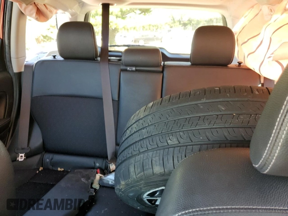 2015 Subaru Forester 2.0XT Premium with VIN JF2SJGDC6FH833798, listed as a Copart auction lot 74005304 with 0 mi miles and Salvage Title. Bid and sale history available at carsss.com. Image 10.