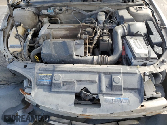 2005 Chevrolet Cavalier with VIN 1G1JC52F457129909, listed as a Copart auction lot 43003225 with 212,796 mi miles and Salvage title. Bid and sale history available at DreamBid. Image 11.