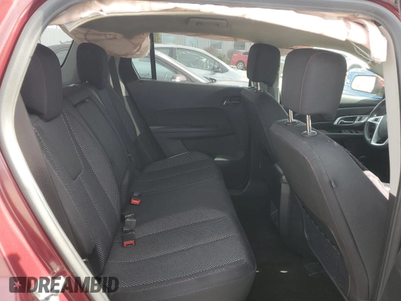 2016 GMC Terrain SLE with VIN 2GKALNEK5G6345176, listed as a Copart auction lot 47739345 with 64,947 mi miles and Non Repairable. Bid and sale history available at carsss.com. Image 11.