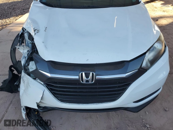 2018 Honda HR-V EX-L with VIN 3CZRU5H75JM705282, listed as a Copart auction lot 84120824 with 111,628 mi miles and Salvage Title. Bid and sale history available at carsss.com. Image 13.
