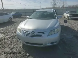 2007 Toyota Camry CE with VIN 4T1BE46K97U657260, listed as a Copart auction lot 42826675 with 159,087 mi miles and Salvage Title. Bid and sale history available at DreamBid. Image 10.