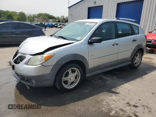2005 Pontiac Vibe z VIN 5Y2SL63865Z482867, wystawiony jako Copart lot #59289765 z przebiegiem 275 492 mil mil oraz Szkoda całkowita • Salvage title. Historia ofert i sprzedaży dostępna na DreamBid. Obrazek 1.