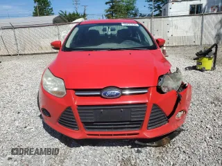 2013 Ford Focus SE with VIN 1FADP3F29DL342838, listed as a Copart auction lot 55821974 with 185,639 mi miles and Salvage Title. Bid and sale history available at carsss.com. Image 5.