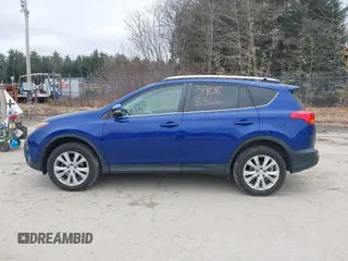 2015 Toyota RAV4 Limited z VIN 2T3DFREV0FW287563, wystawiony jako IAAI lot #39088526 z przebiegiem 106 014 mil mil oraz . Historia ofert i sprzedaży dostępna na DreamBid. Obrazek 14.