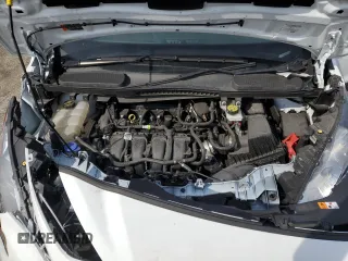 2023 Ford Transit Connect XLT z VIN NM0LS7T25P1556545, wystawiony jako Copart lot #45956285 z przebiegiem 36 631 mil mil oraz Czysty tytuł • Clean title. Historia ofert i sprzedaży dostępna na DreamBid. Obrazek 12.