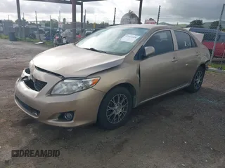 2010 Toyota Corolla with VIN 2T1BU4EEXAC481455, listed as a IAAI auction lot 41913528 with 146,150 mi miles. Bid and sale history available at carsss.com. Image 18.