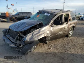 2008 Chevrolet TrailBlazer LT with VIN 1GNET13M882181079, listed as a Copart auction lot 84026944 with 0 mi miles and Clean Title. Bid and sale history available at carsss.com. Image 1.